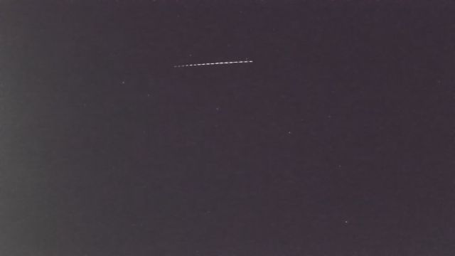 AMS242 meteor
