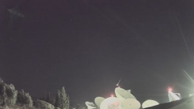AMS242 meteor
