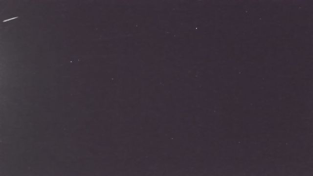 AMS242 meteor