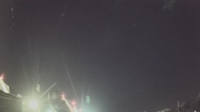 AMS242 meteor