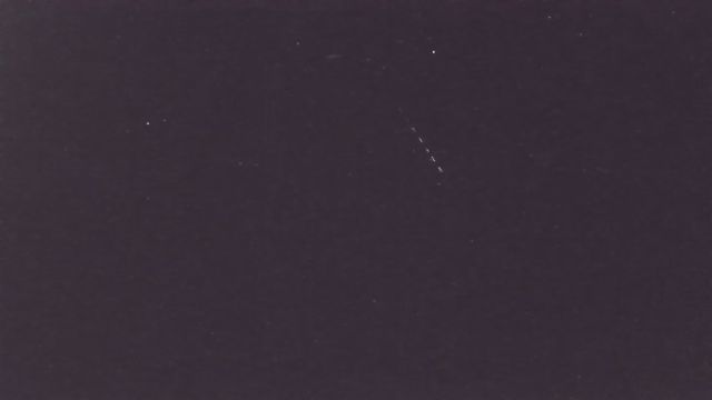 AMS242 meteor