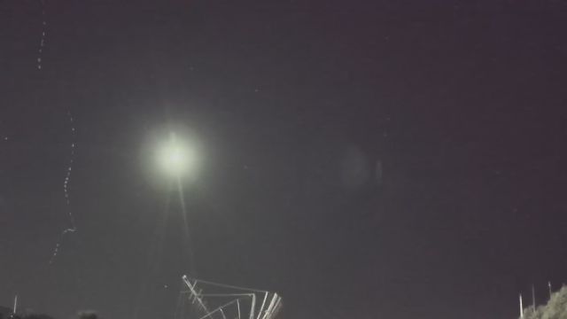 AMS242 meteor