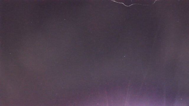 AMS242 meteor