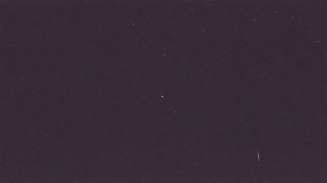 AMS242 meteor