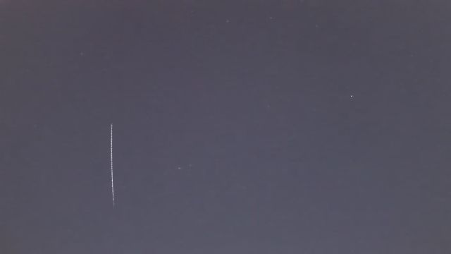 AMS242 meteor