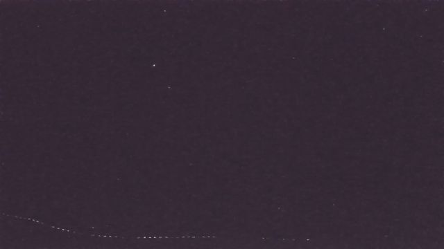 AMS242 meteor