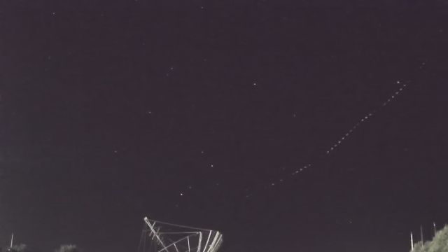 AMS242 meteor