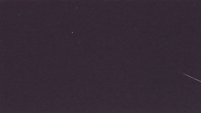 AMS242 meteor