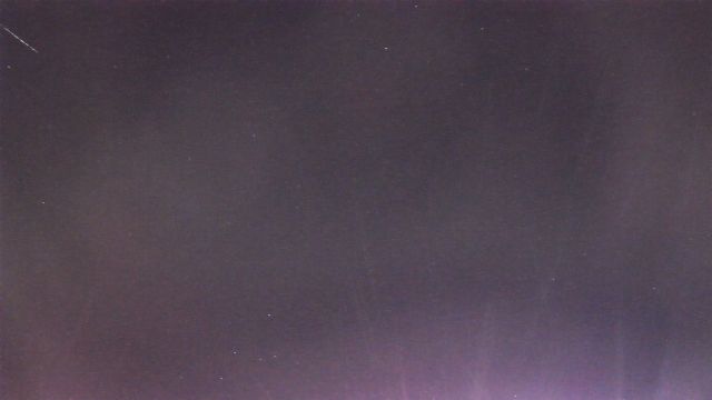 AMS242 meteor