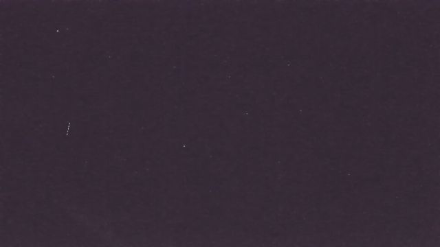 AMS242 meteor