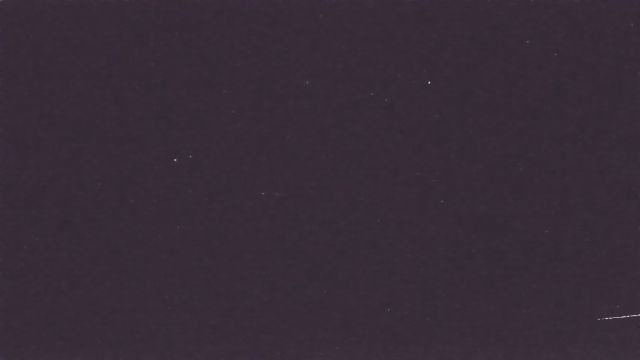 AMS242 meteor
