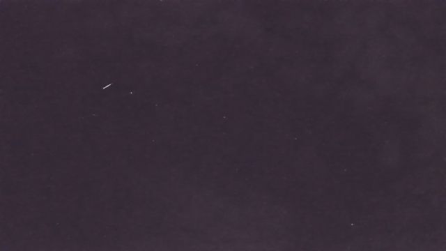 AMS242 meteor