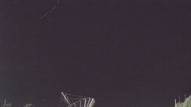 AMS242 meteor