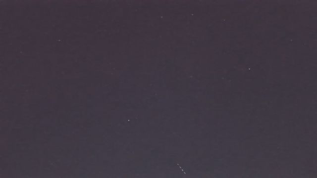 AMS242 meteor