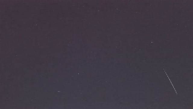 AMS242 meteor