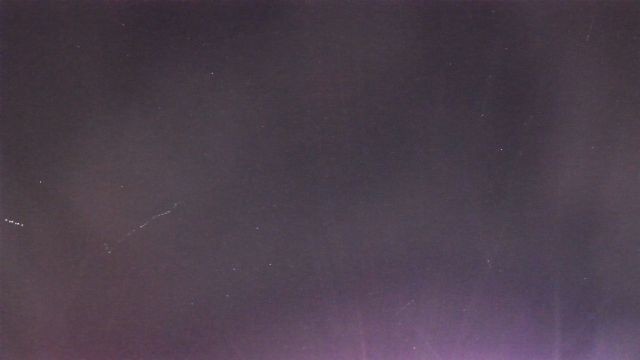 AMS242 meteor