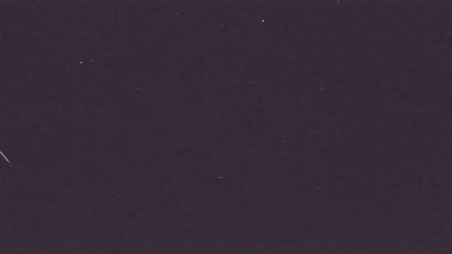 AMS242 meteor