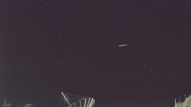 AMS242 meteor