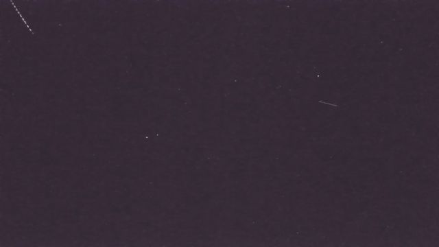 AMS242 meteor