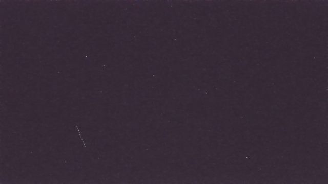 AMS242 meteor