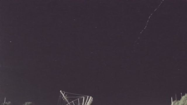 AMS242 meteor
