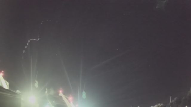 AMS242 meteor