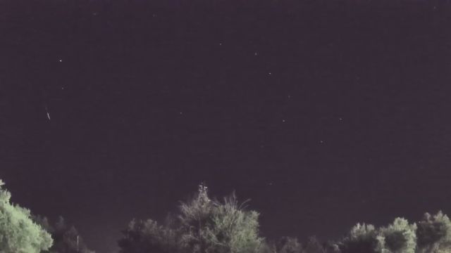 AMS242 meteor