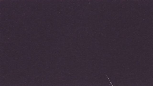 AMS242 meteor