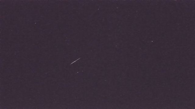 AMS242 meteor
