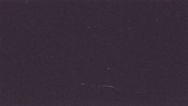 AMS242 meteor
