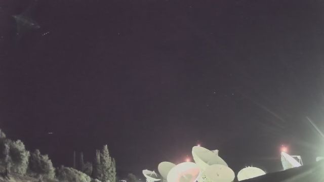 AMS242 meteor