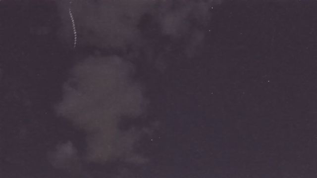 AMS242 meteor