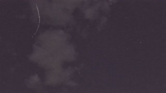 AMS242 meteor