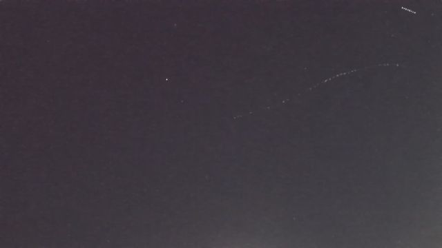 AMS242 meteor