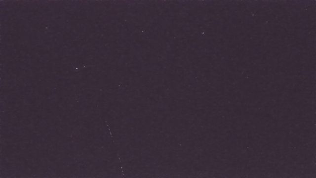 AMS242 meteor