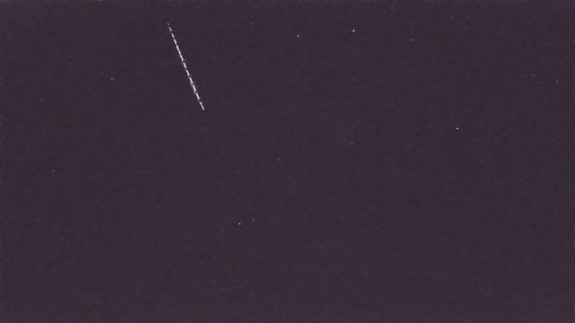 AMS242 meteor