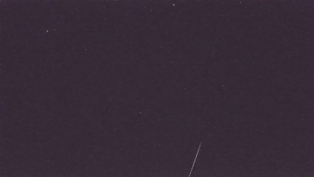 AMS242 meteor
