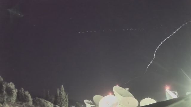 AMS242 meteor