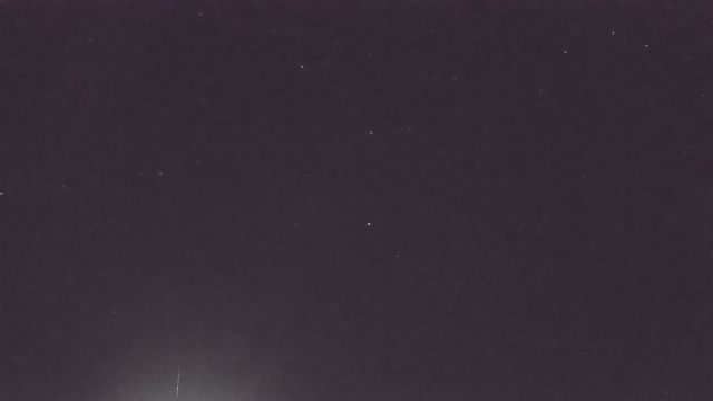 AMS242 meteor
