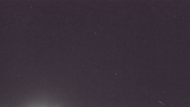 AMS242 meteor