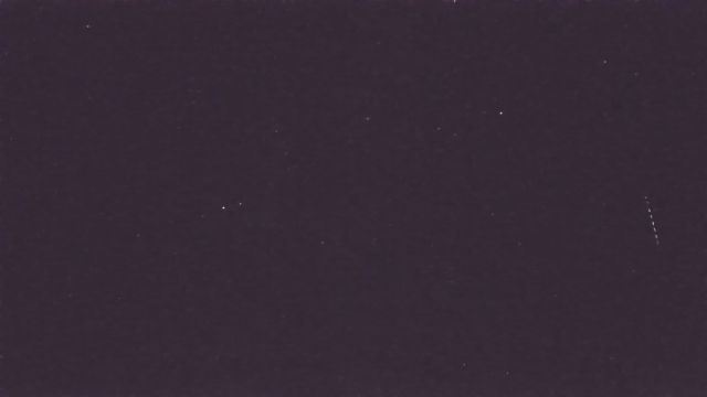 AMS242 meteor