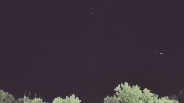 AMS242 meteor