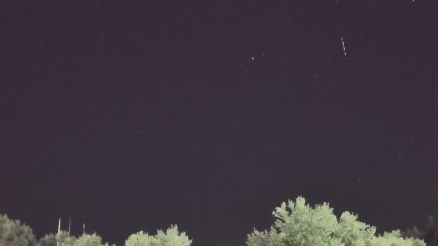AMS242 meteor