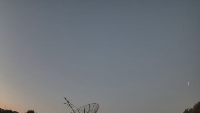 AMS242 meteor