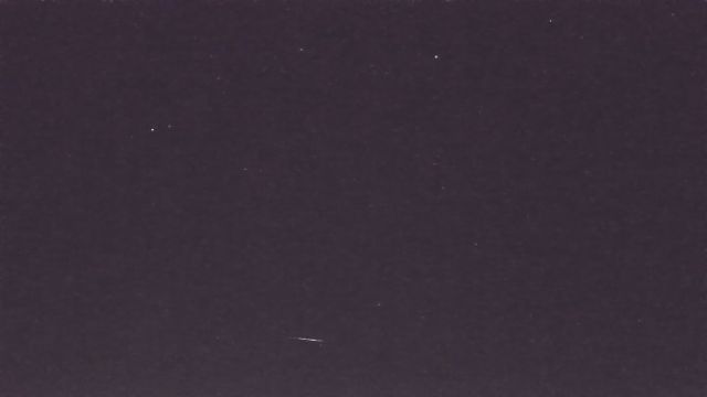 AMS242 meteor