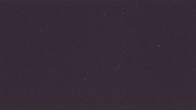 AMS242 meteor