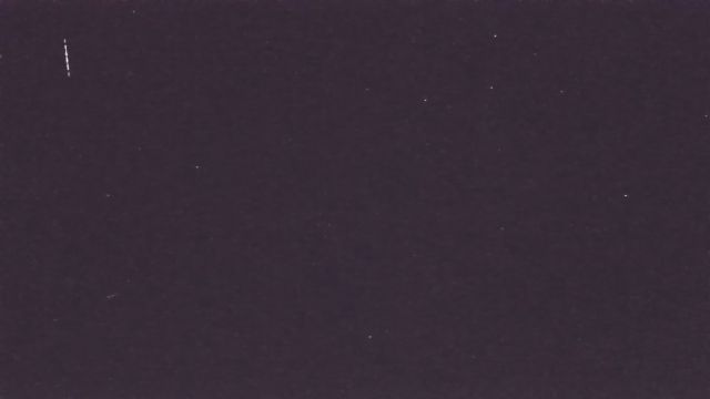 AMS242 meteor
