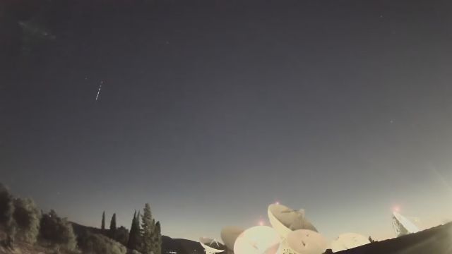 AMS242 meteor