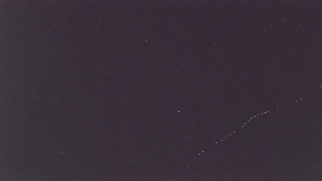 AMS242 meteor