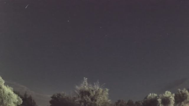 AMS242 meteor